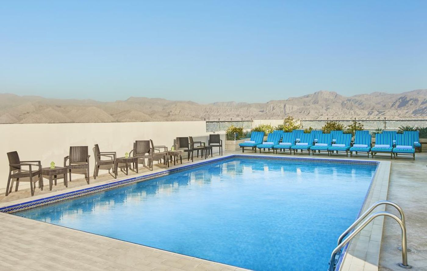 Double Tree by Hilton Hotel Ras Al Khaimah