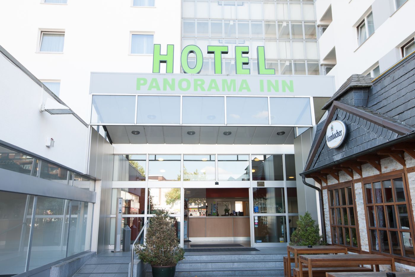 Panorama Inn Hotel und Boardinghaus - Germany - HAMBURG - General view - 2