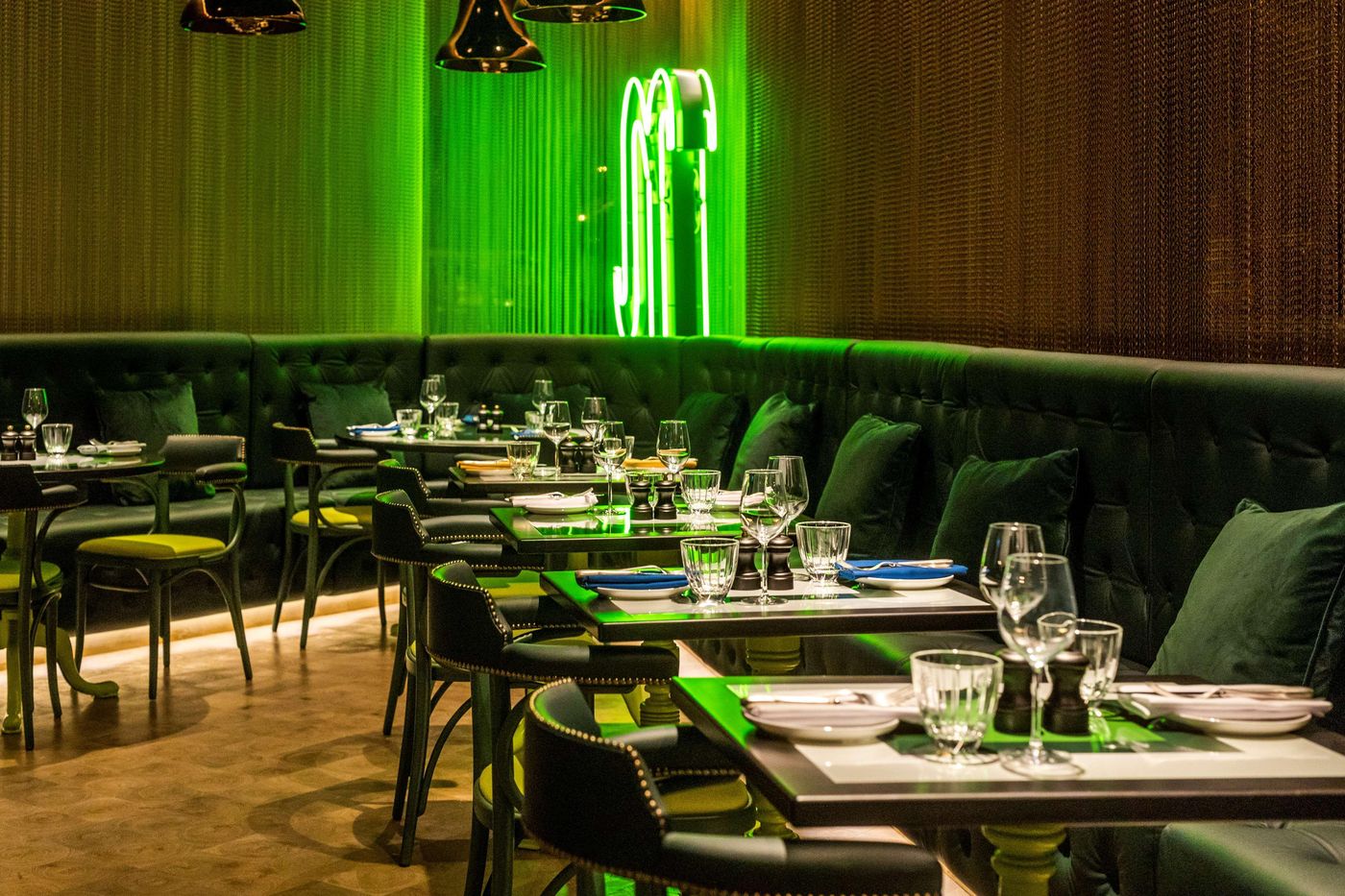 nhow London - United Kingdom - London - Restaurant - 1