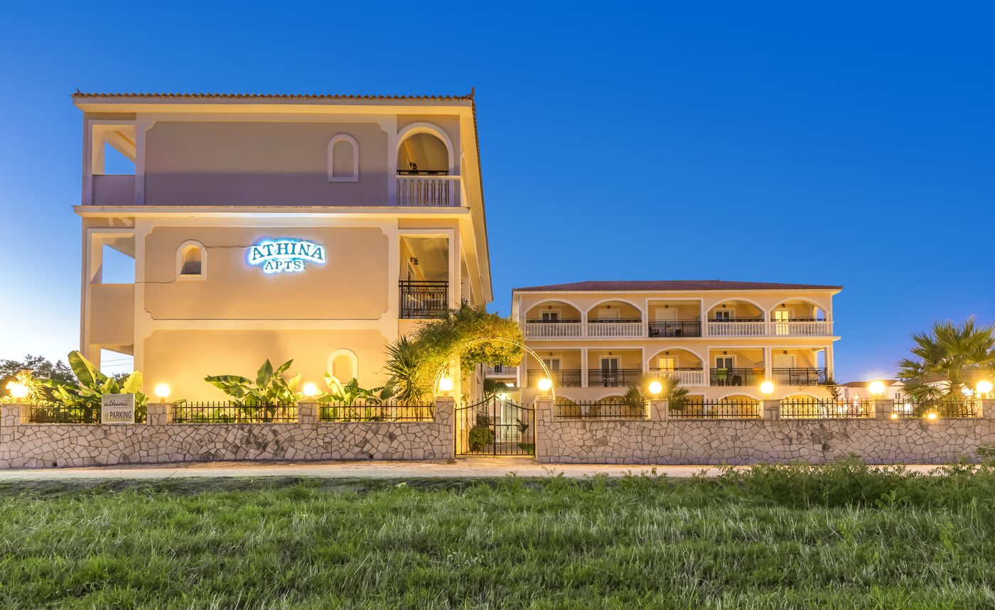 Athina Apartments