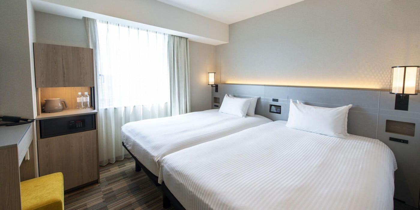 Asakusa Tobu Hotel-Japan-Tokyo-Room-3