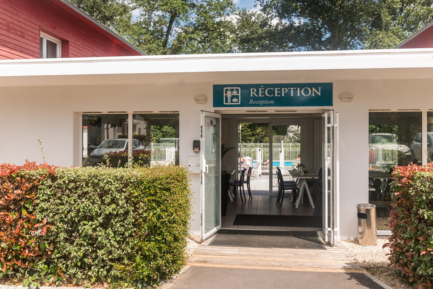 Comfort Aparthotel Nantes La Beaujoire-France-Nantes-General view-8