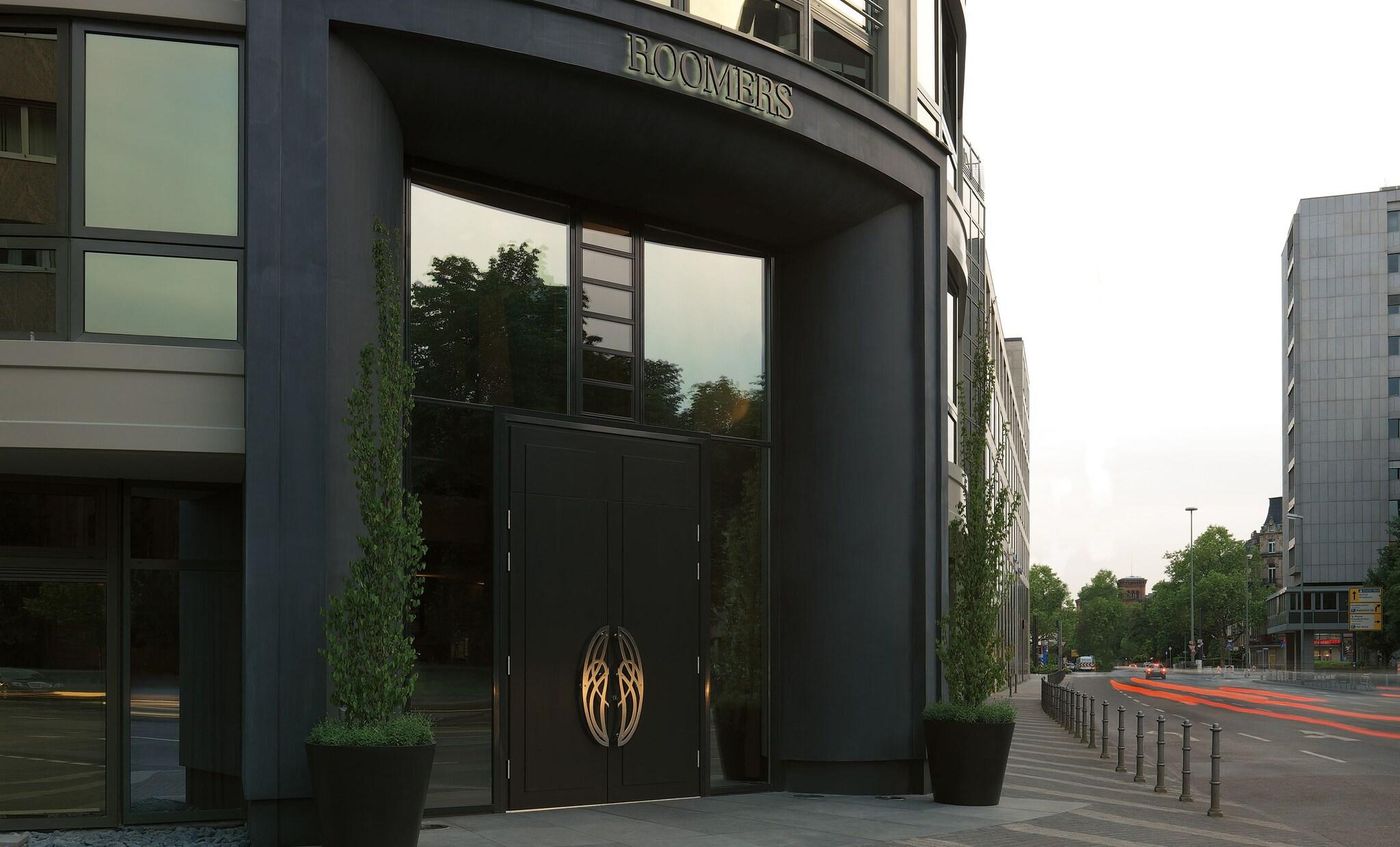Roomers, Frankfurt, A Member Of Design Hotels - Germany - Frankfurt - General view - 3