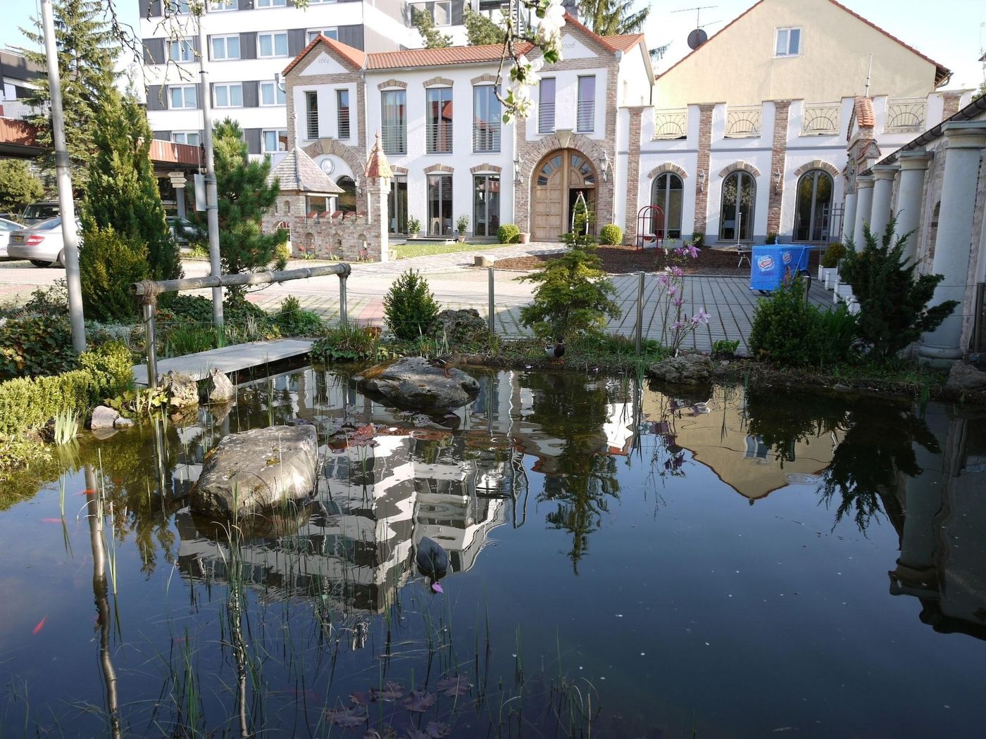 Ringhotel Alpenhof-Germany-AUGSBURG -General view-4