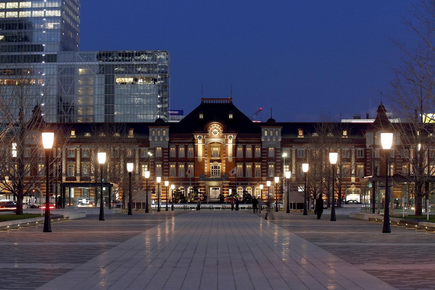 Tokyo Station-Japan-TOKYO-General view-3