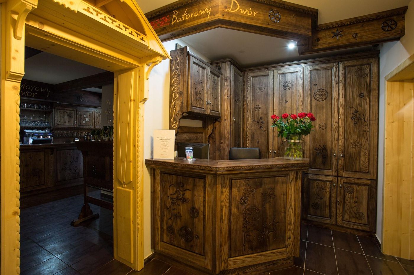 Butorowy Dwor-Poland-KOSCIELISKO-Lobby-3