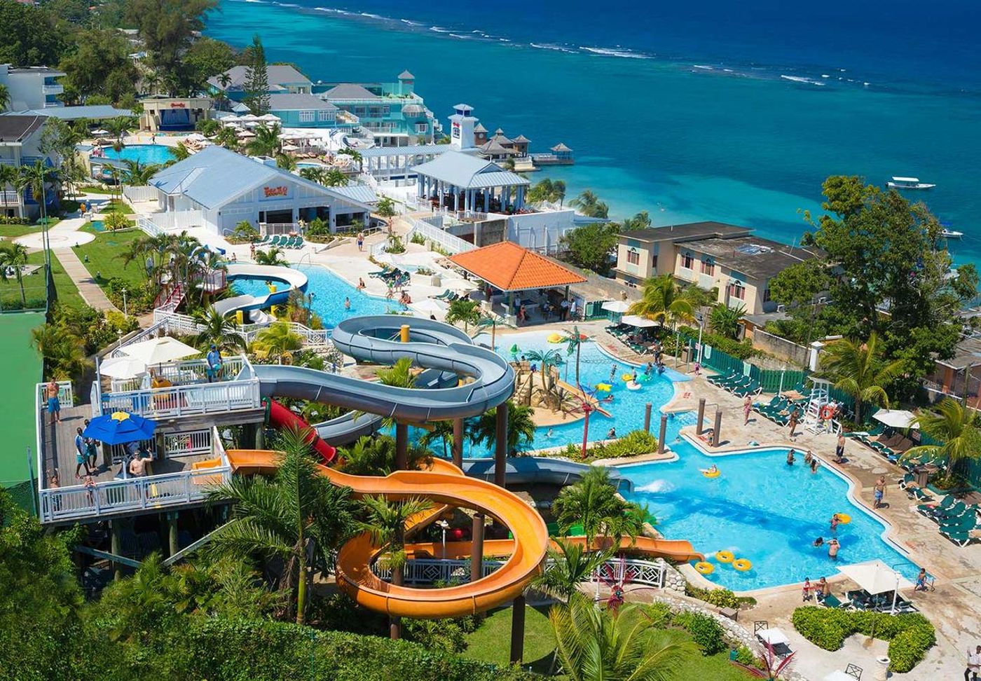 Beaches Ocho Rios a Spa & Golf