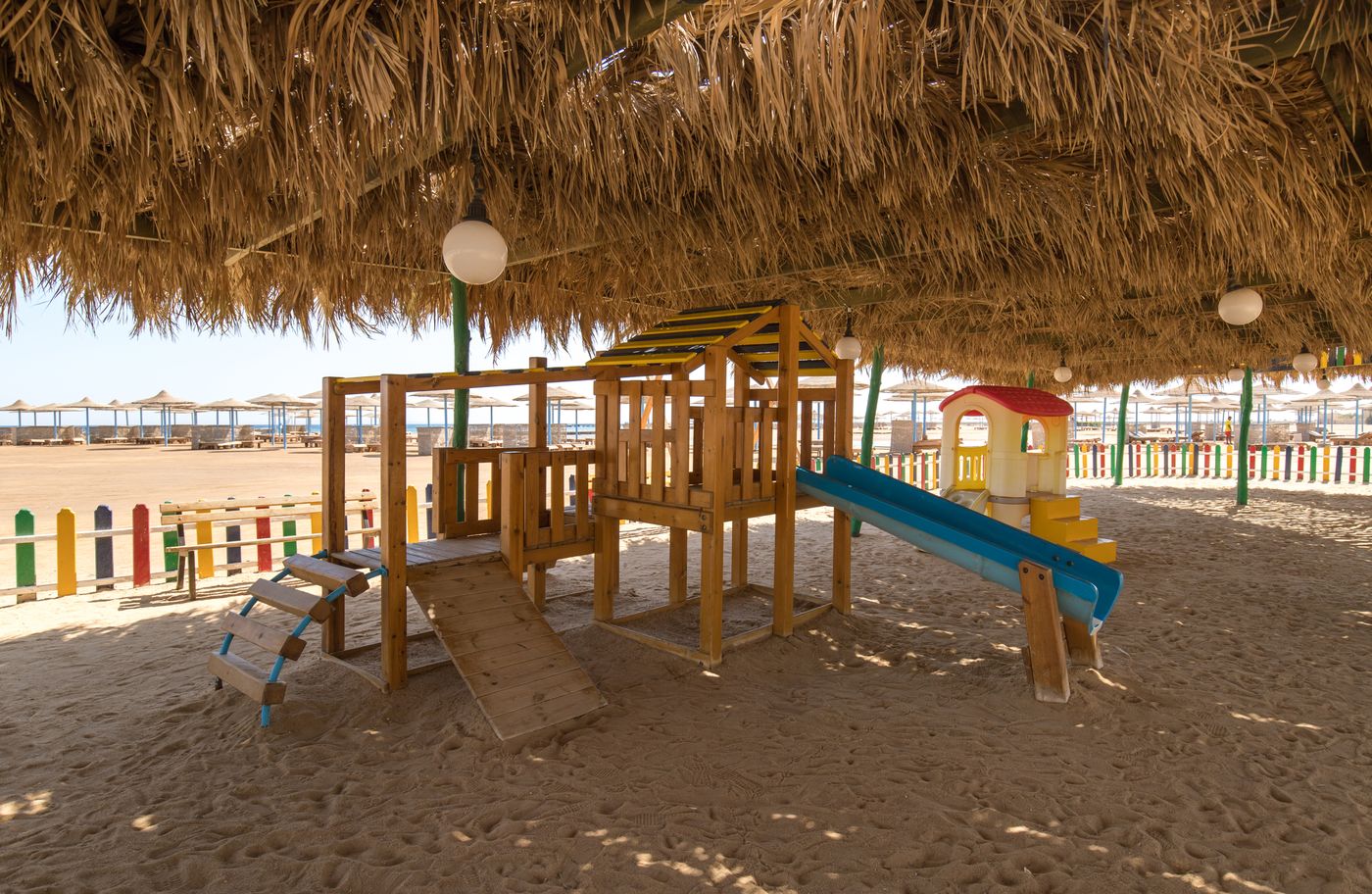 Hurghada Long Beach Resort (ex Hilton)