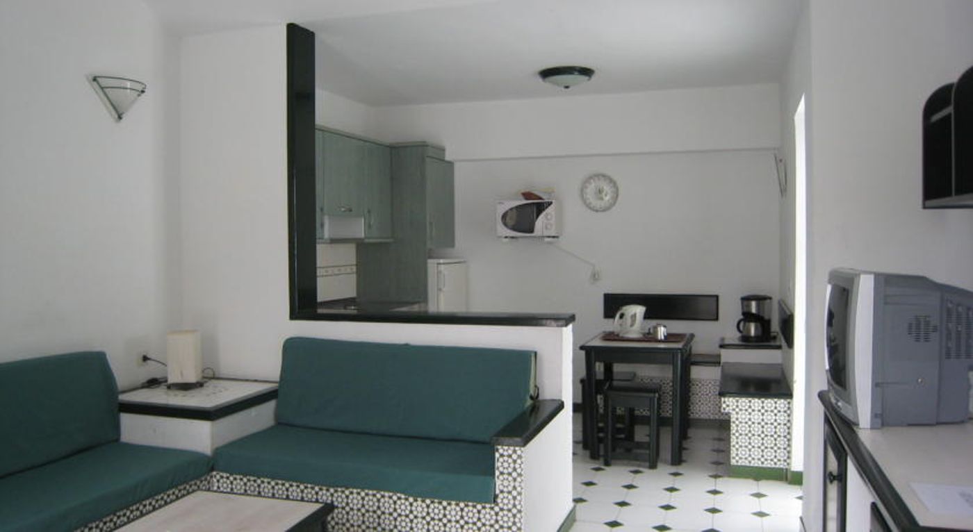 Bungalows Campo Golf