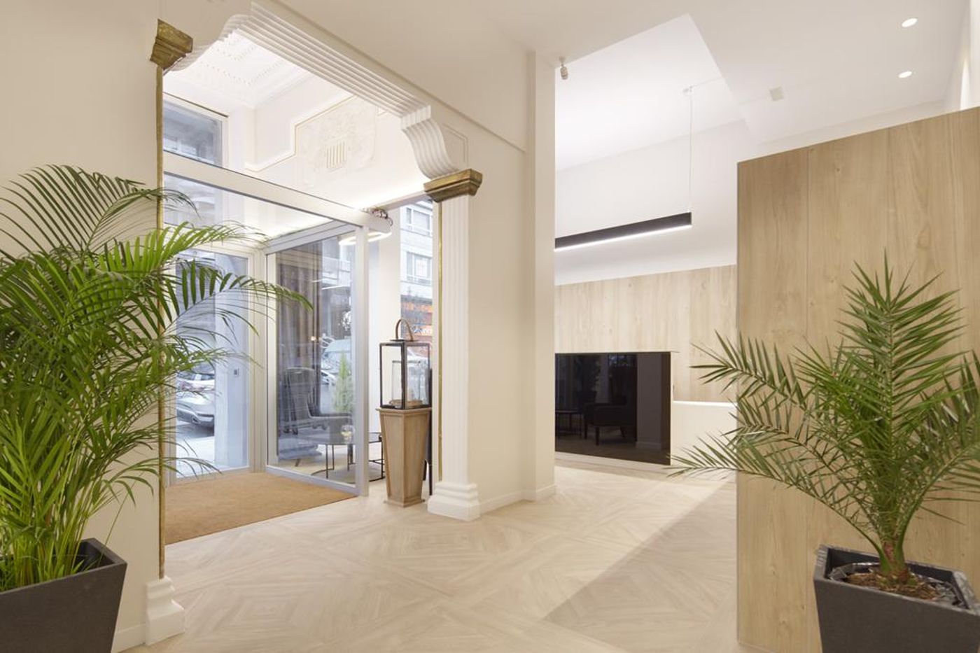 Arrizul Congress-Spain-SAN SEBASTIAN-Lobby-4