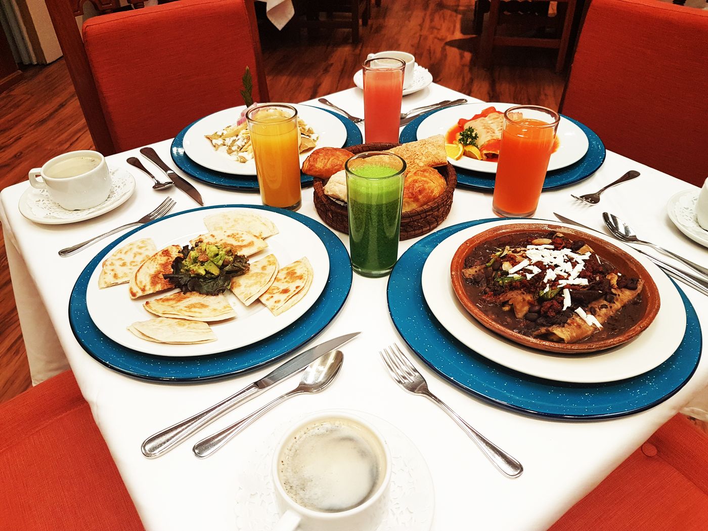 Amberes 64, Ascend Hotel Collection-Mexico-Ciudad de Mexico-Restaurant-6