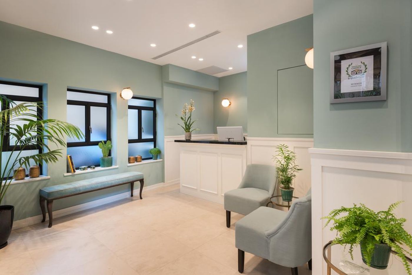 Dizengoff Suites Tel-Aviv