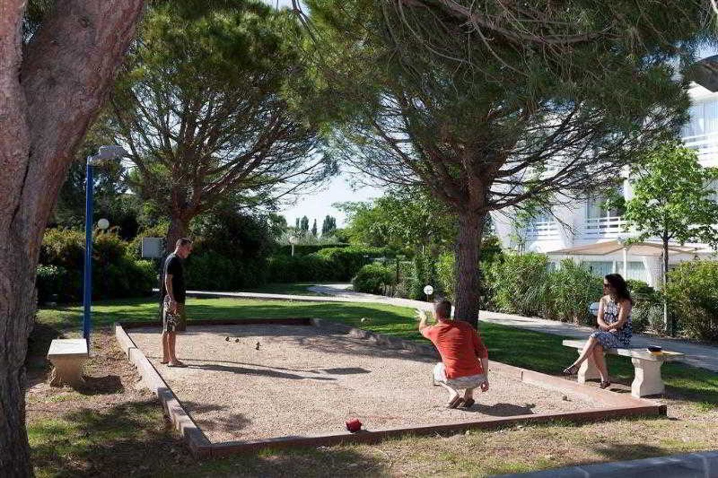 Novotel La Grande-Motte Golf - France - LA GRANDE MOTTE - General view - 2