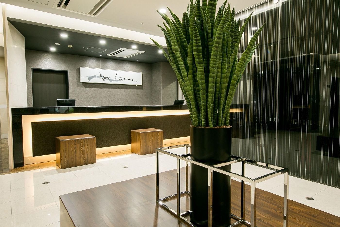 Sardonyx Ueno-Japan-TOKYO-Lobby-5