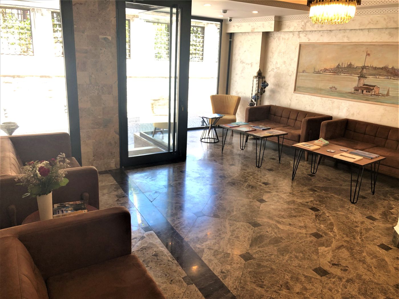 Boss Hotel Sultanahmet - Turkey - FATIH, ISTANBUL - Lobby - 4