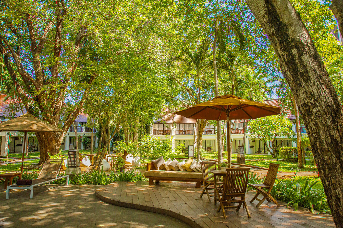 Woodlands Hotel and Resort-Thailand-PATTAYA-General view-3