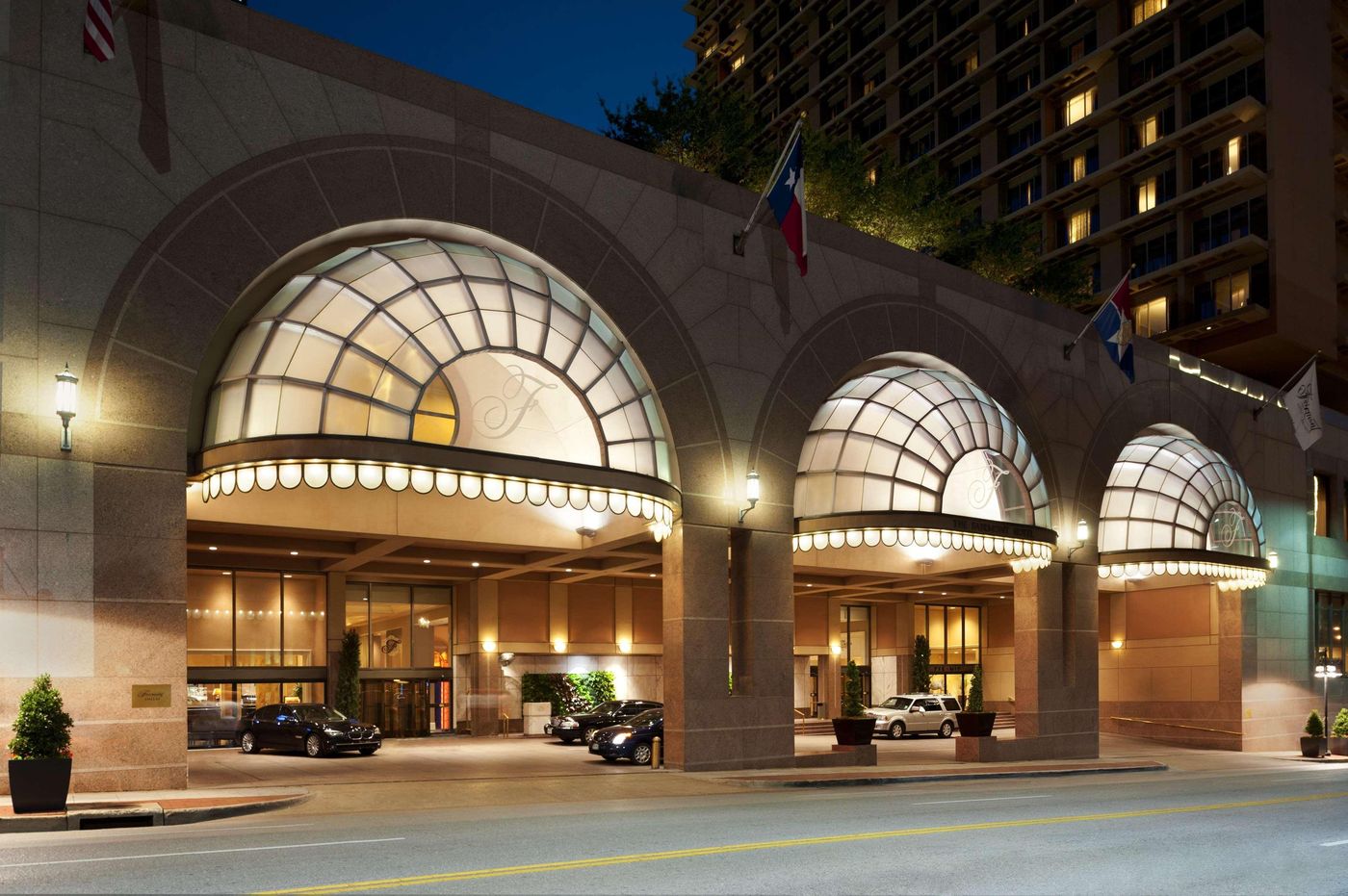 Fairmont Dallas-United States-DALLAS-General view-10