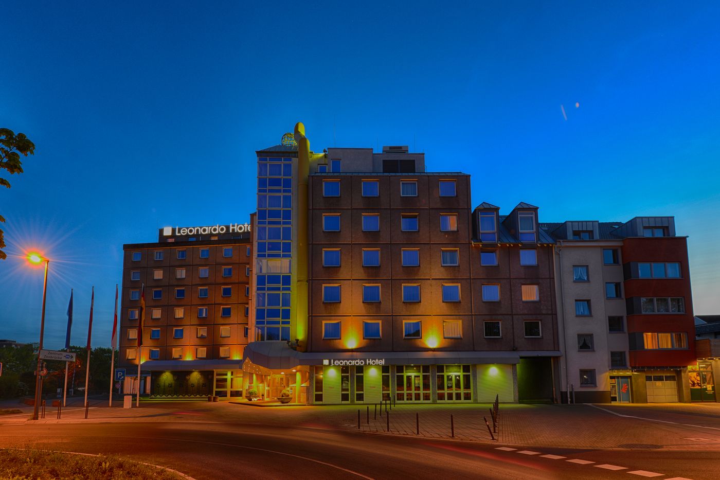 Leonardo Hotel Köln - Germany - KÖLN - General view - 4