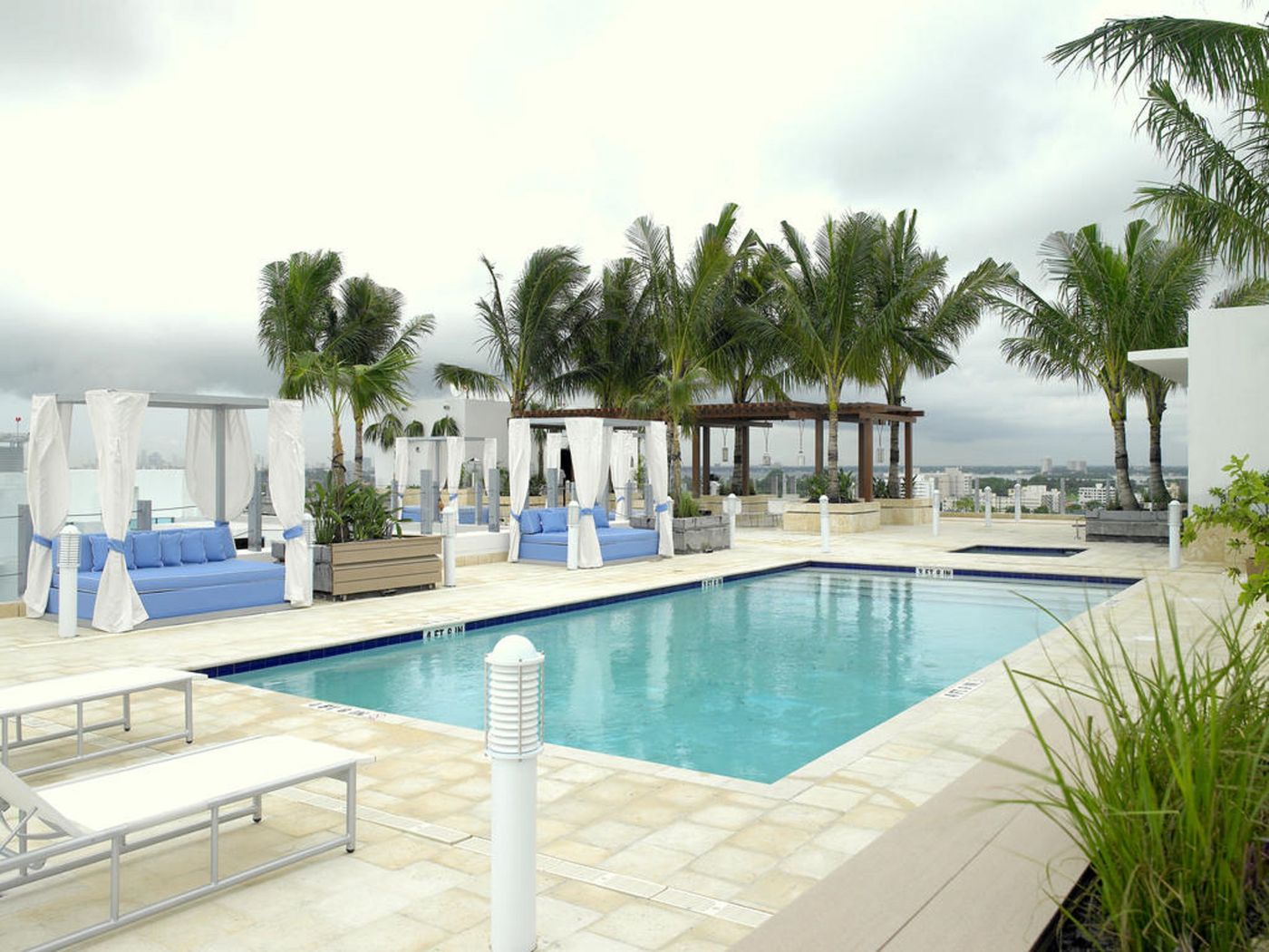 Grand Beach Hotel Surfside Oceanfront - United States - Surfside - General view - 5