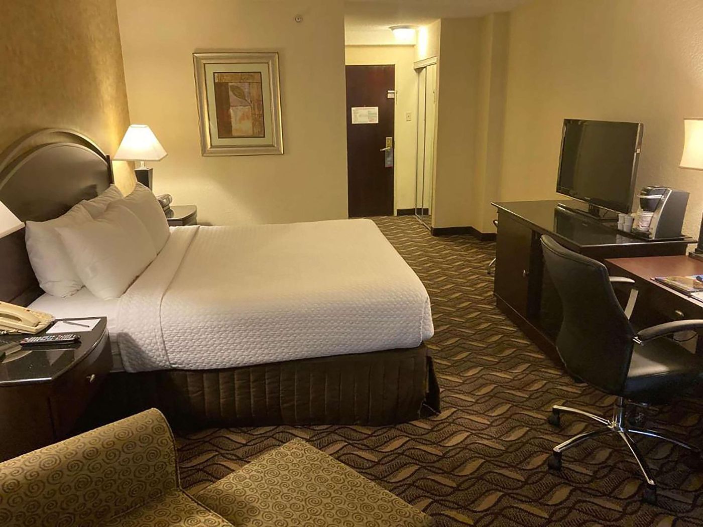 Country Inn & Suites by Radisson, Austin North-United States-AUSTIN-Room-10