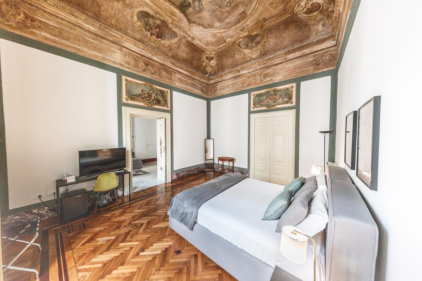 Relais Della Porta - Italy - NAPLES - Room - 2