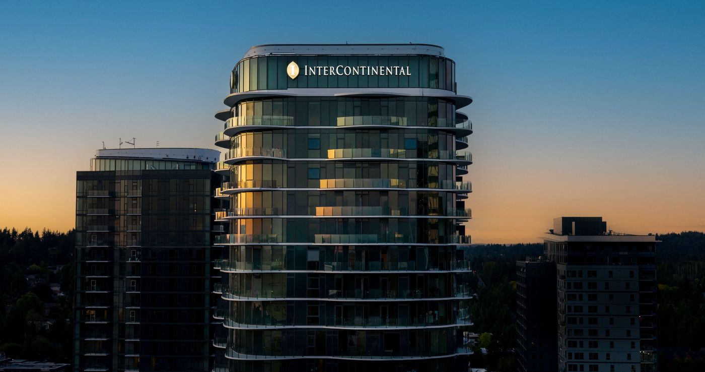 Intercontinental Hotels Seattle Bellevue-United States-Bellevue-General view-7