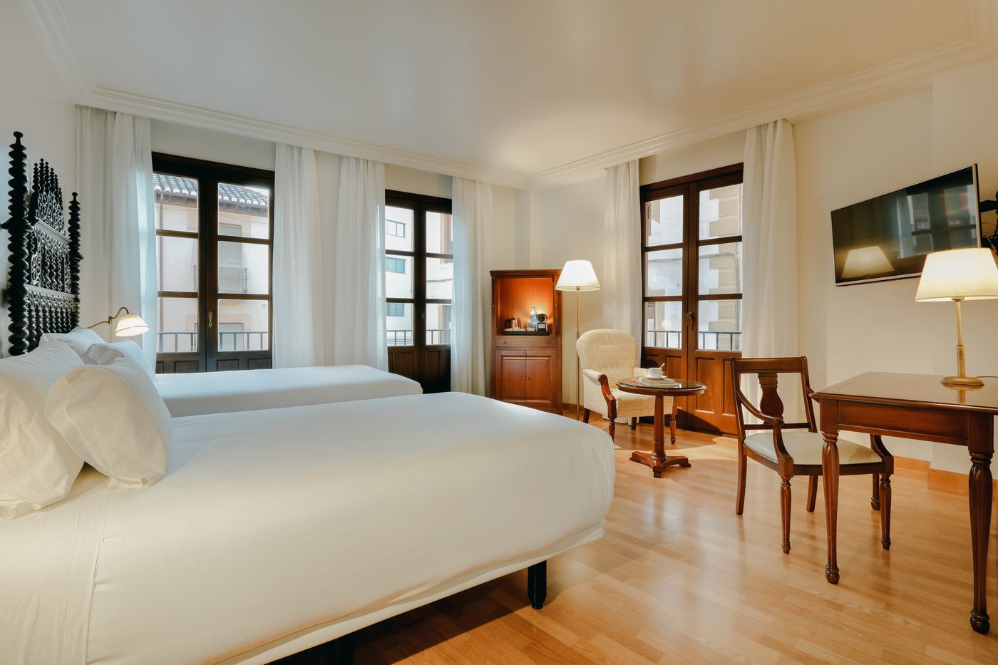 Sercotel Palacio de los Gamboa-Spain-GRANADA-Room-10