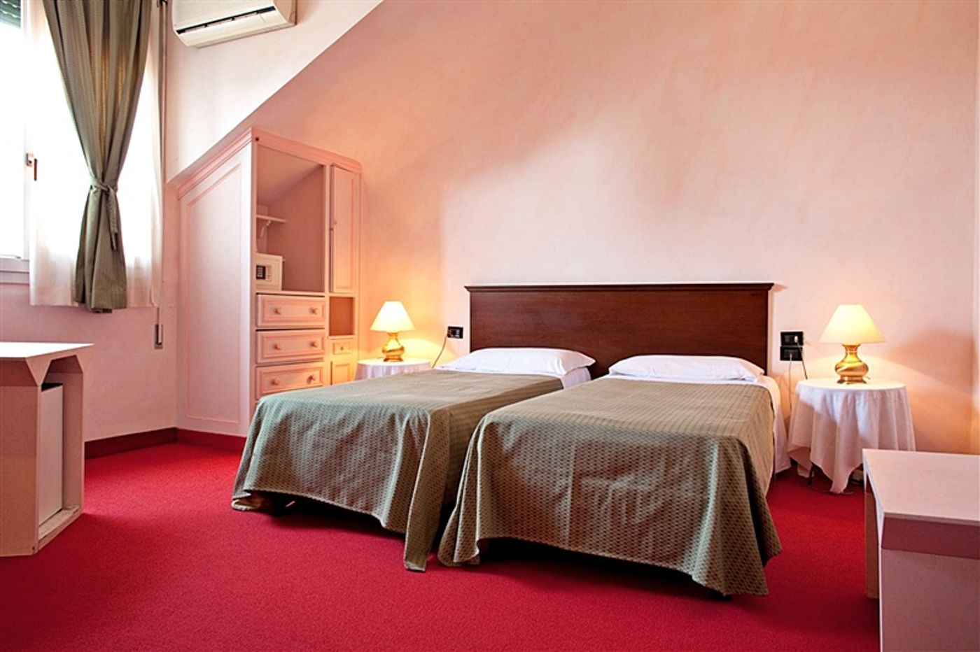 Clarion Collection Hotel Astoria Genova - Italy - GENOVA - General view - 1