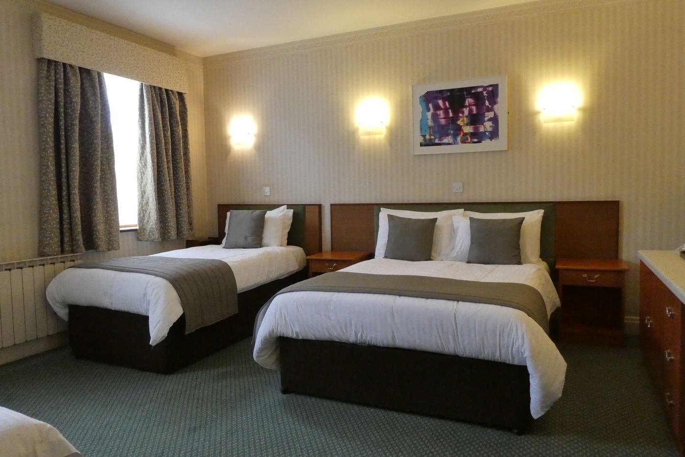 The Monterey Hotel, Sure Hotel Collection by Best -United Kingdom-St Saviour-Room-8