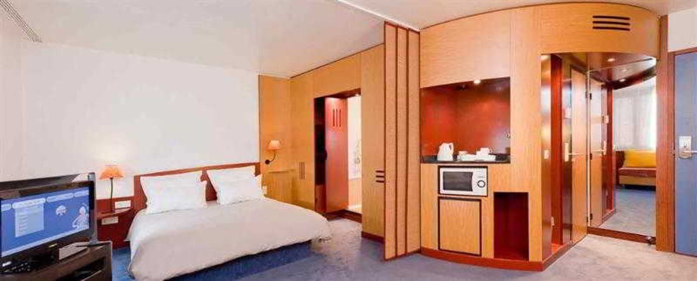 Novotel Suites Rouen Normandie-France-Rouen-General view-4