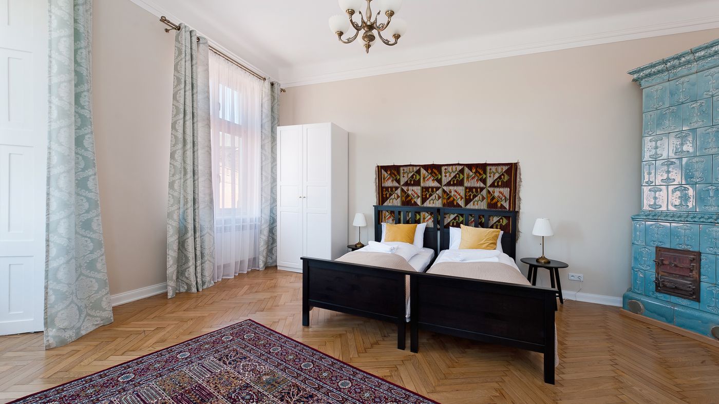 Pod Wawelem Apartment Sun & Snow-Poland-Krakow-Room-10