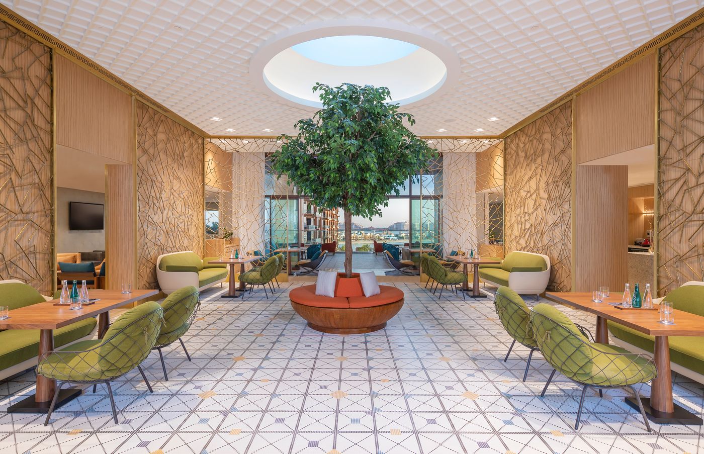 Andaz Dubai The Palm