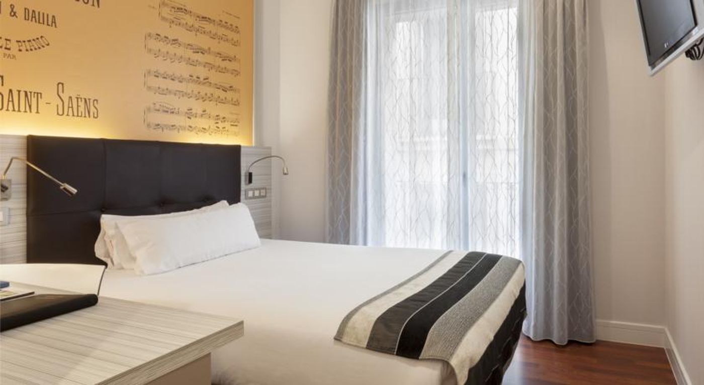 Petit Palace Boqueria Garden