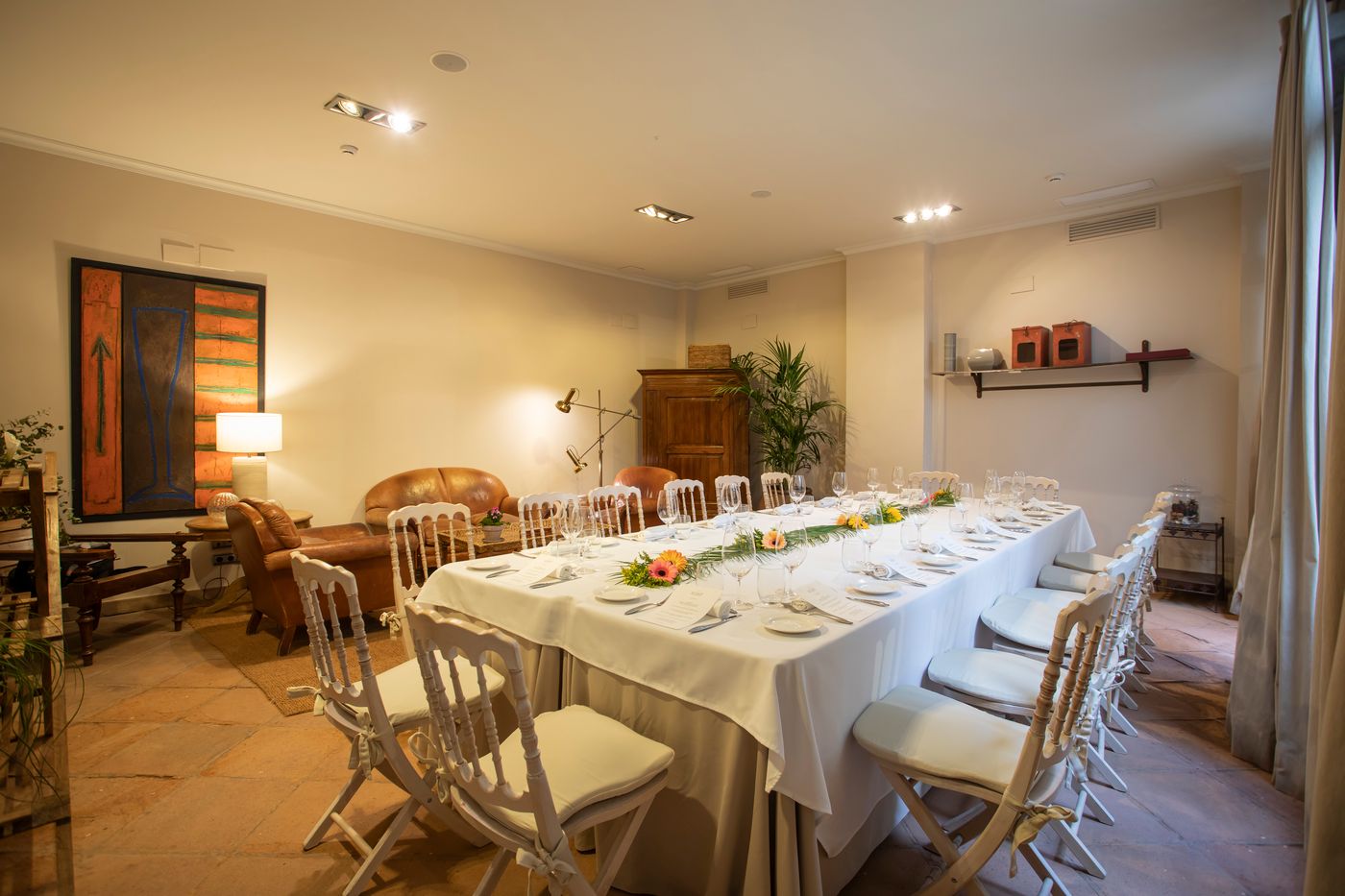 Hospes Las Casas del Rey de Baeza - Spain - SEVILLA - Conferences - 2