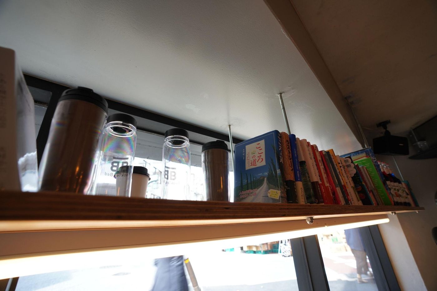 Book Tea Bed Shinjuku Gyoen-Japan-TOKYO-Restaurant-9