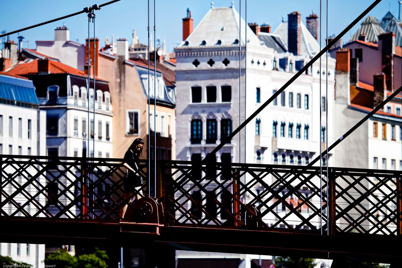 Phénix - France - LYON - General view - 1