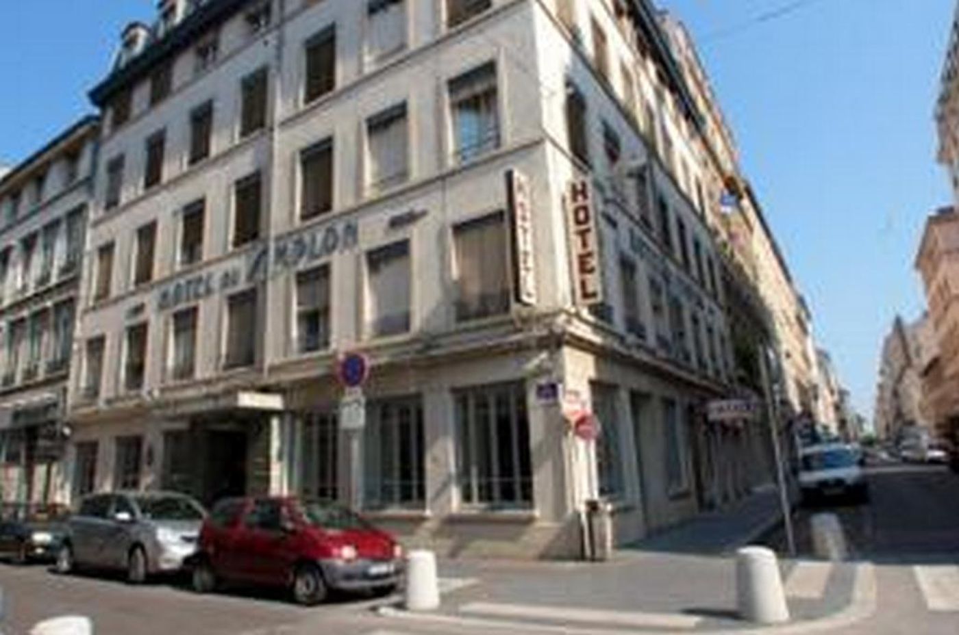 Du Simplon - France - LYON - General view - 6