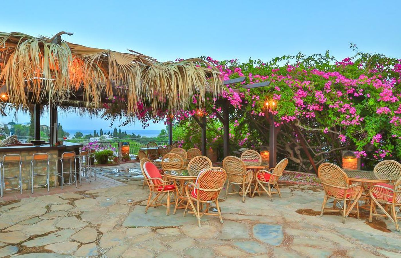 Sunny-Garden-Nilufer-General-view-12