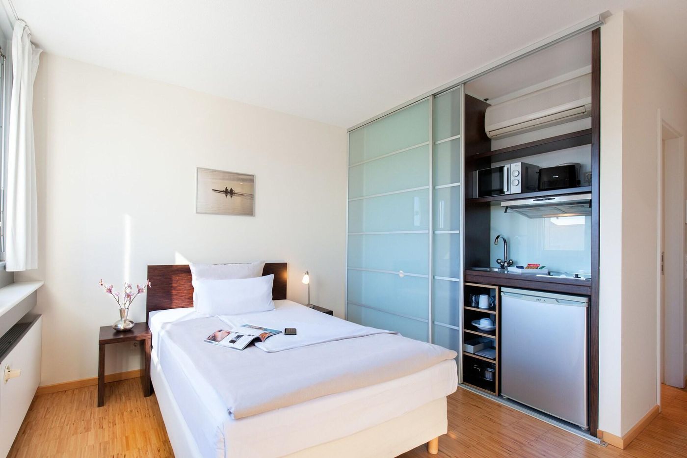 Paragon Apartments - Germany - FRANKFURT - General view - 5