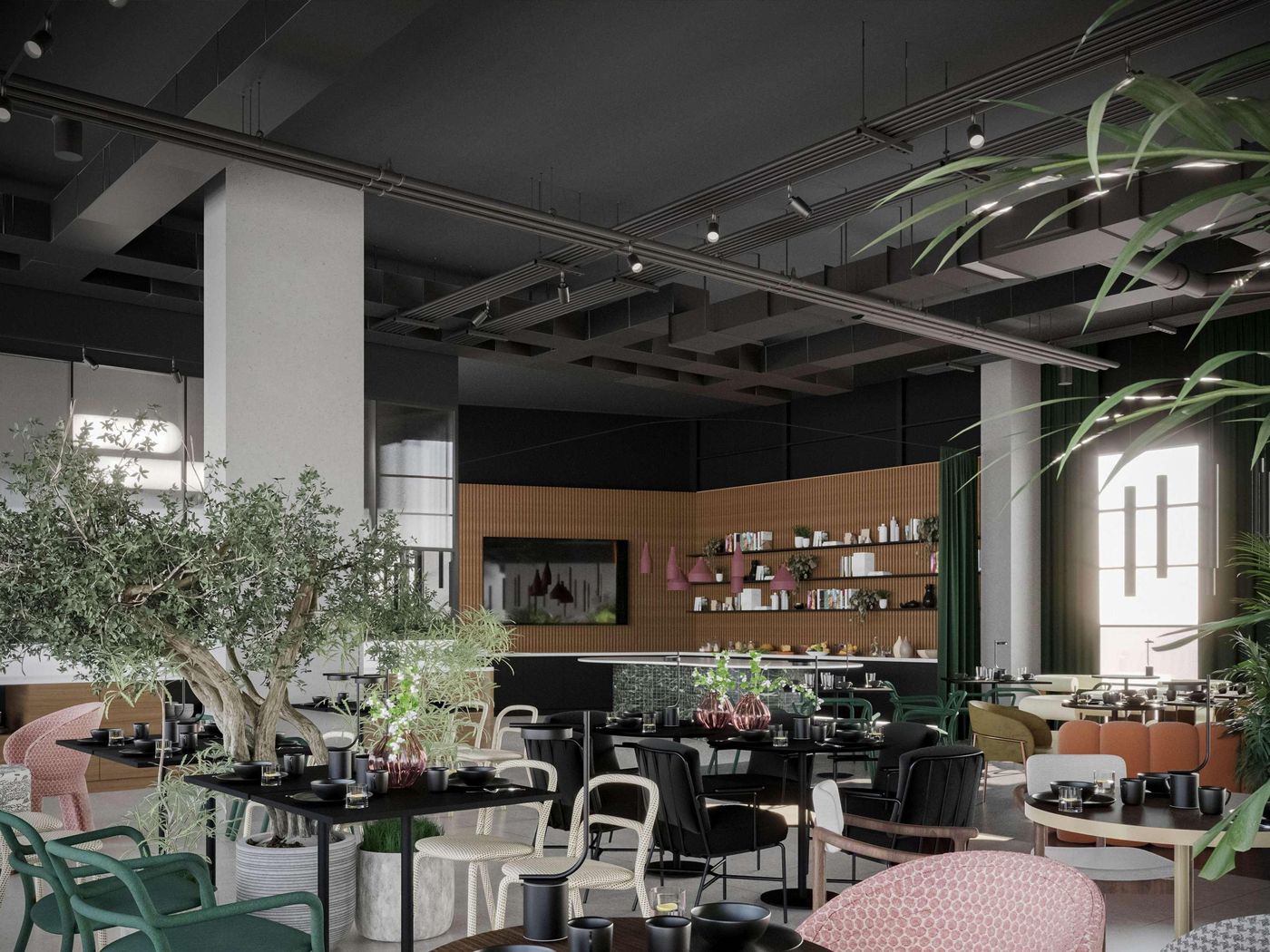 Pullman Zagreb-Croatia-Zagreb-General view-7