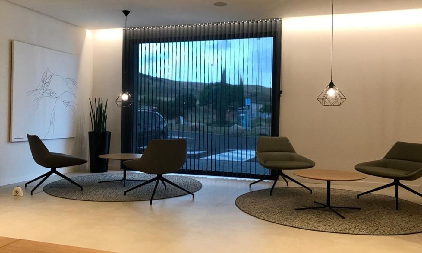 Hotel Las Terrazas-Spain-BURGOS-Lobby-6