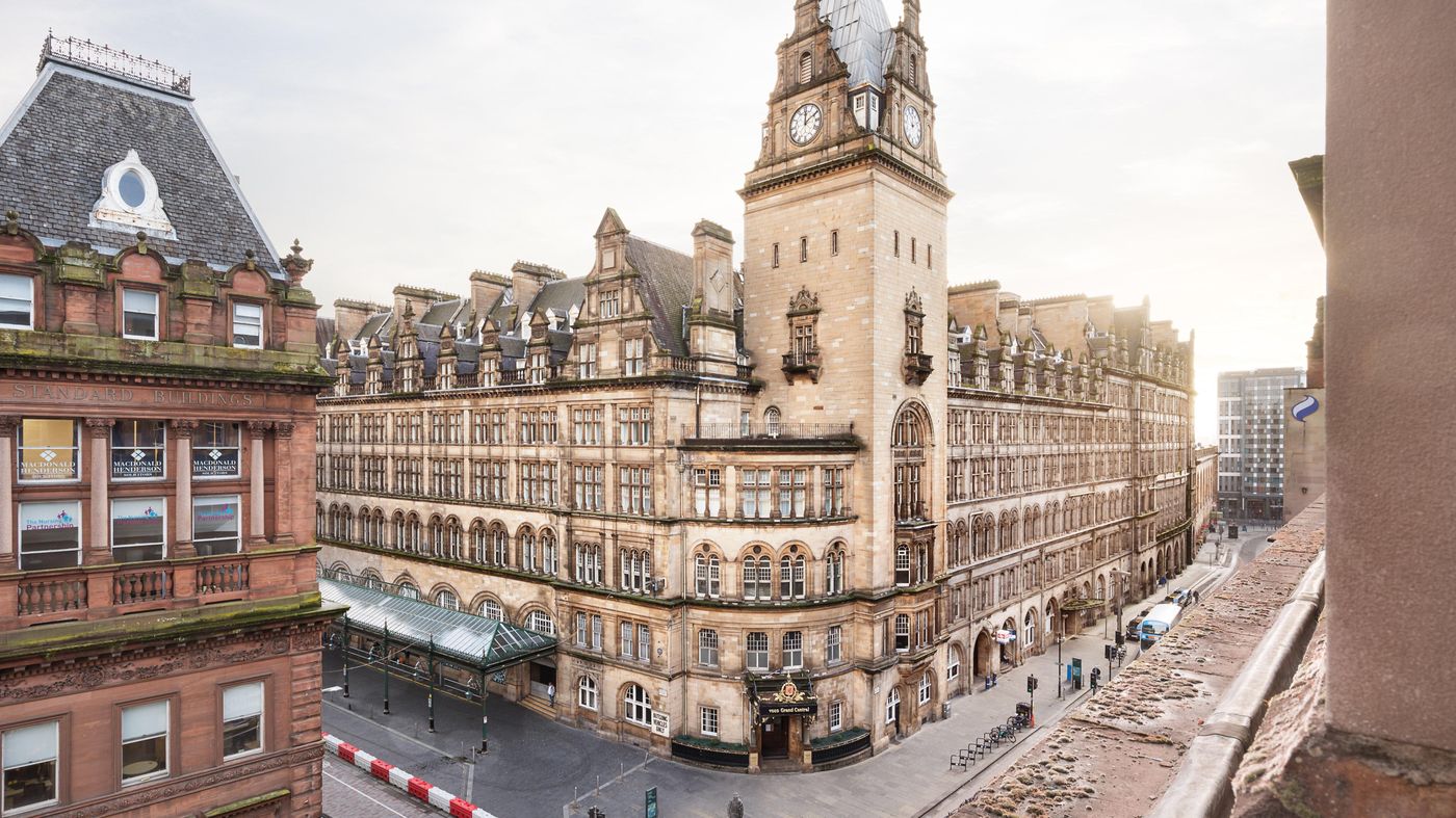 Voco Grand Central - Glasgow-United Kingdom-GLASGOW-General view-6