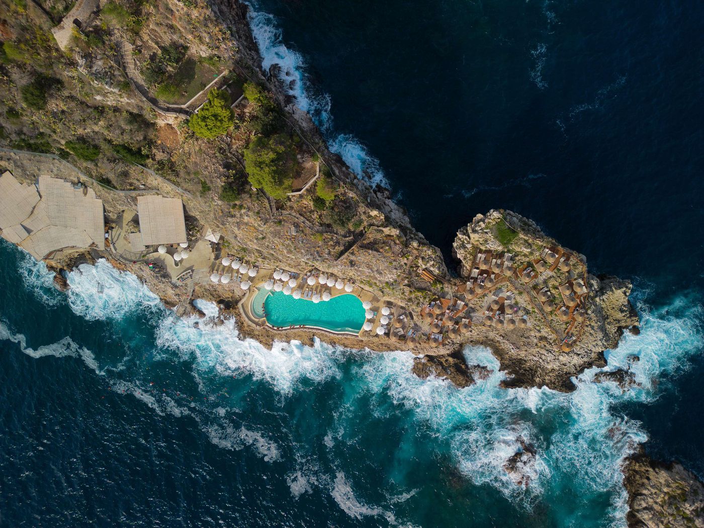 UNA HOTELS Capotaormina-Italy-TAORMINA-General view-8