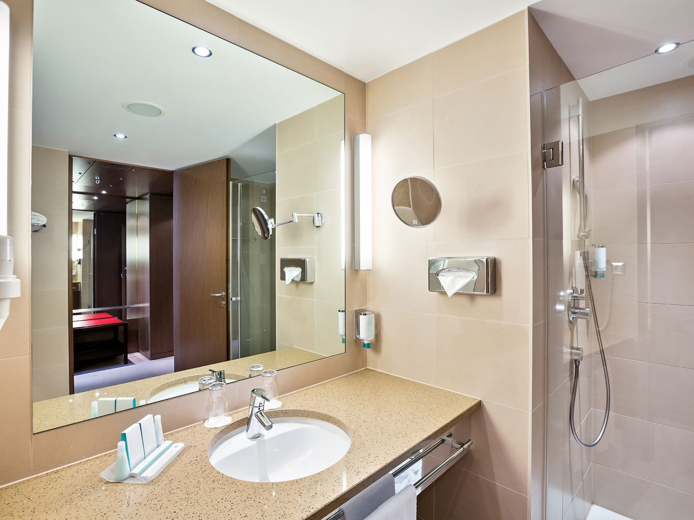 Austria Trend Hotel Savoyen - Austria - Vienna - Room - 5