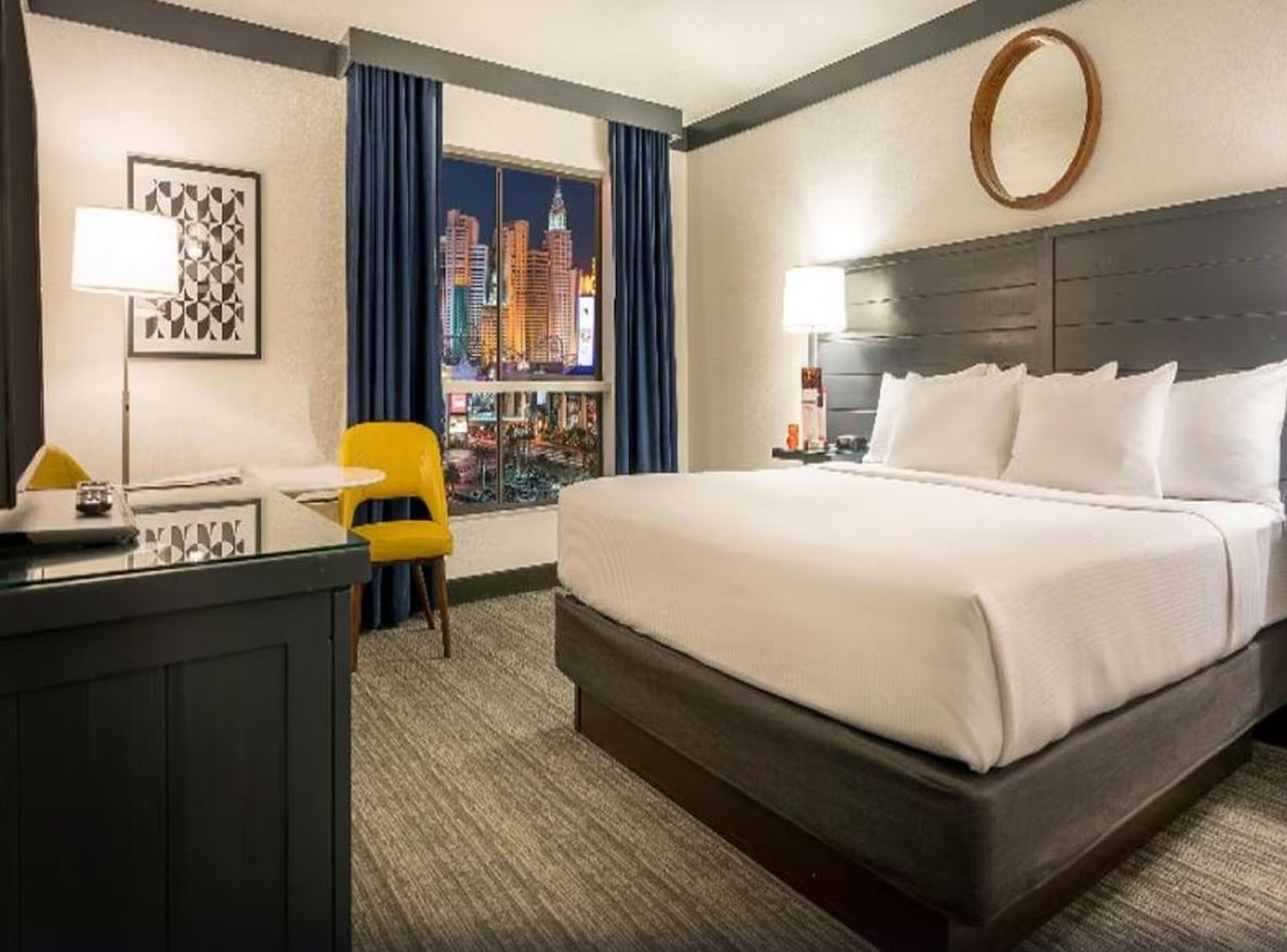 OYO Las Vegas Hotel & Casino-United States-LAS VEGAS-Room-3