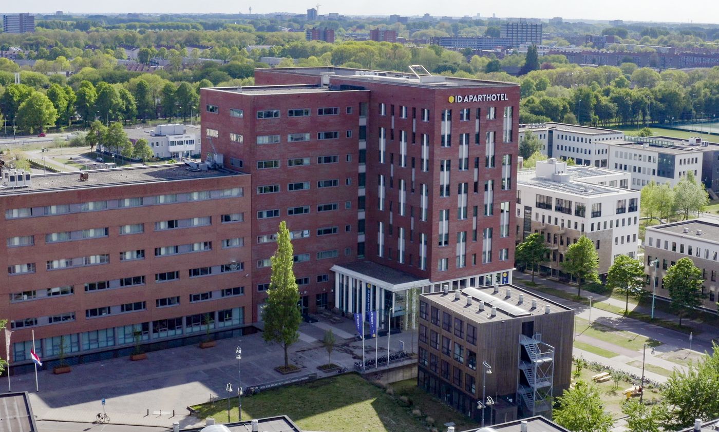 ID Aparthotel-Netherlands-Amsterdam-General view-2
