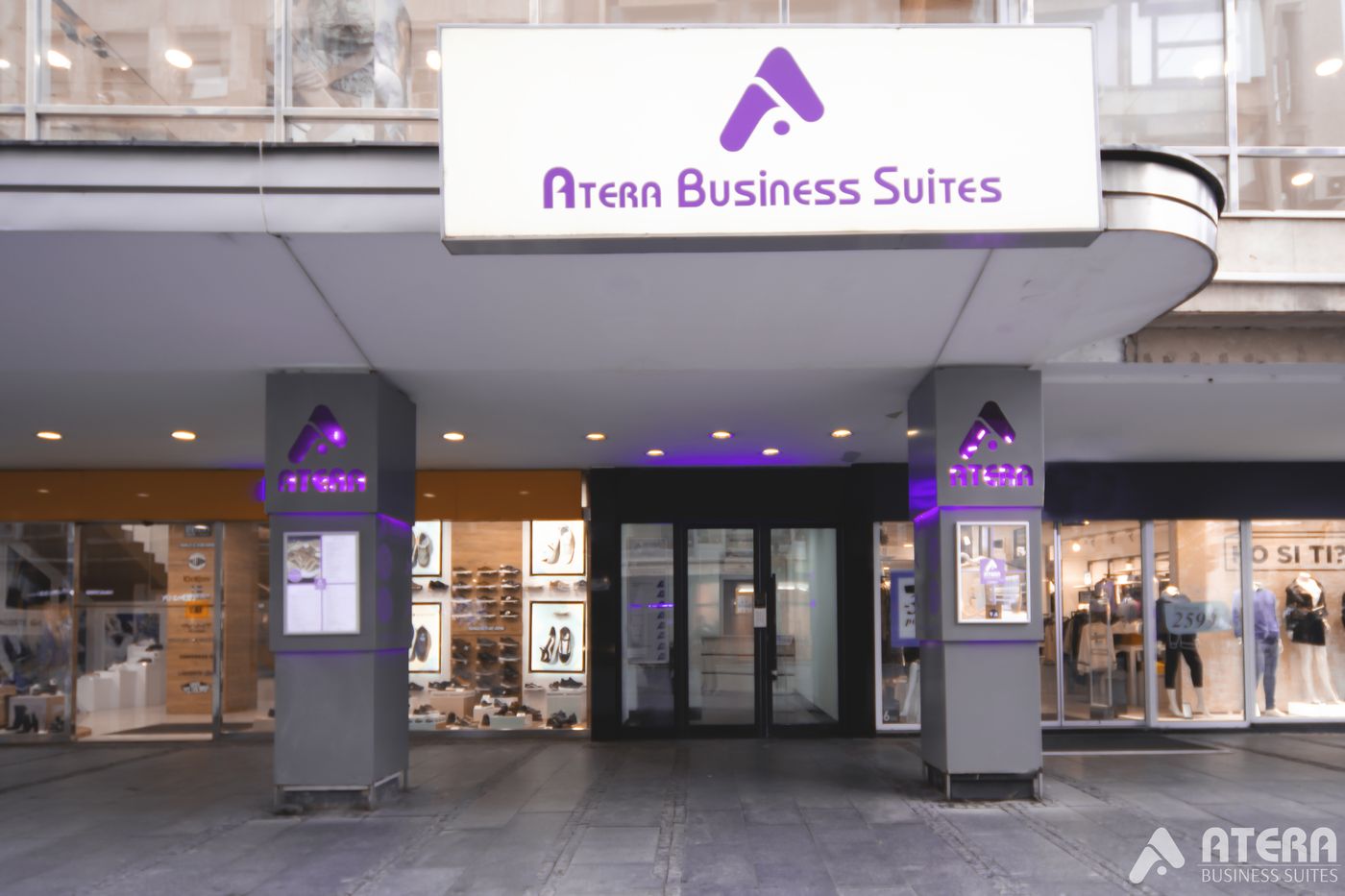 Atera Business Suites-Serbia-Belgrade-General view-3