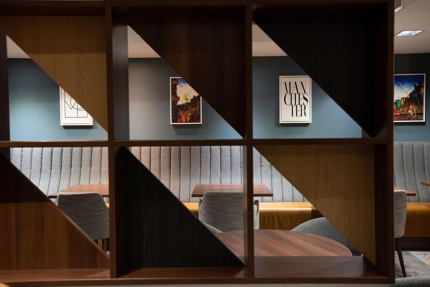 Crowne Plaza Manchester City Centre-United Kingdom-MANCHESTER-General view-6