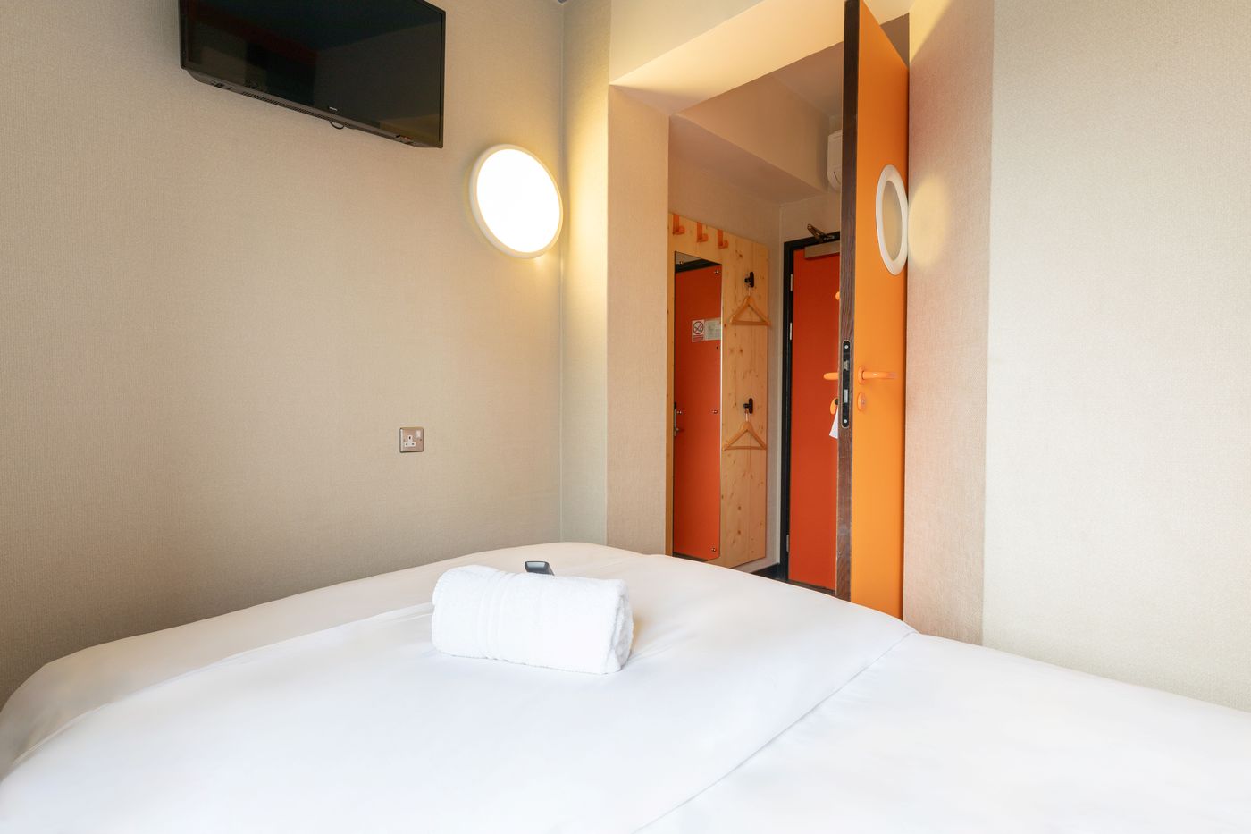 easyHotel Glasgow City-United Kingdom-GLASGOW-Room-6