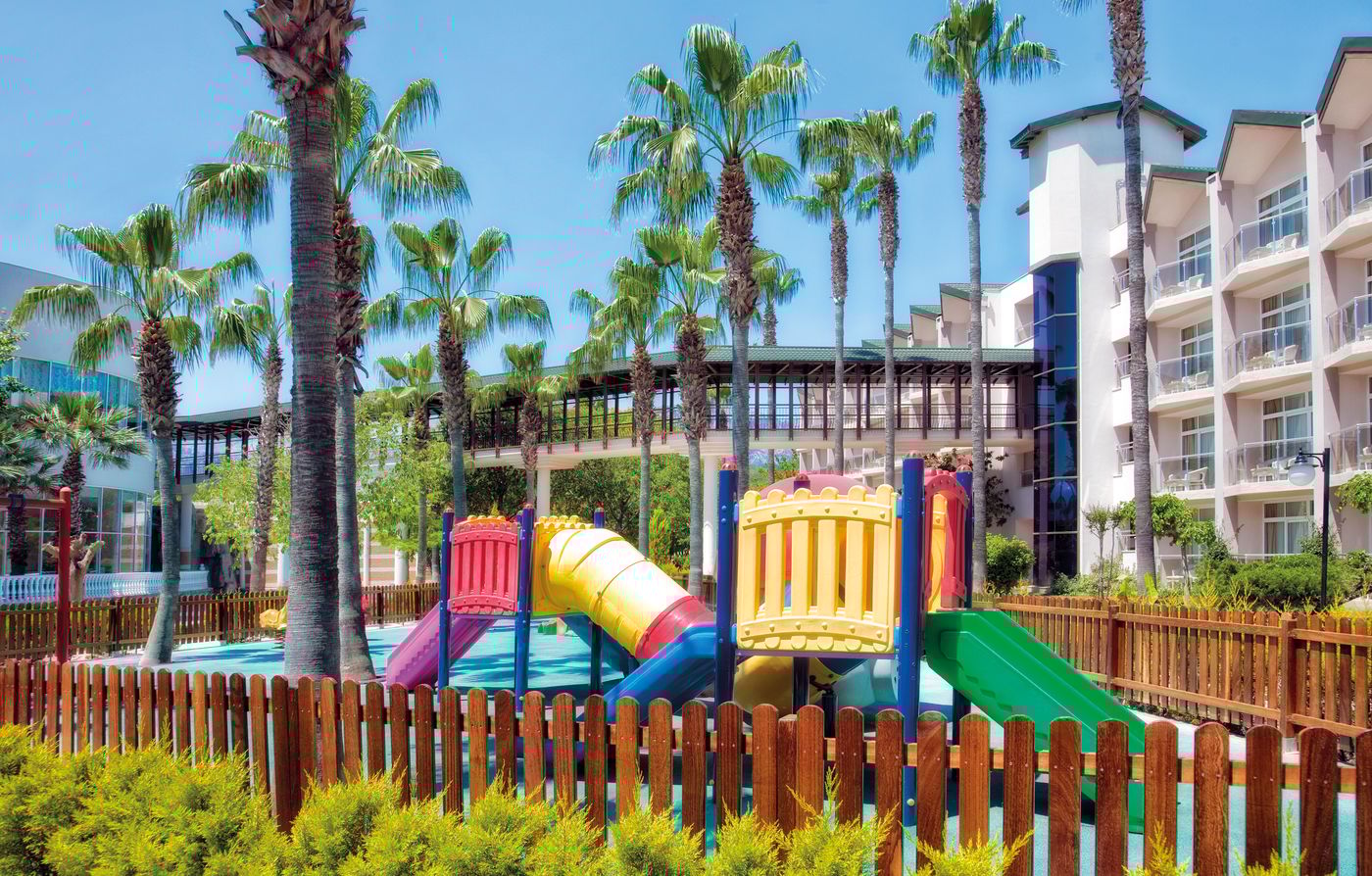 Dobedan World Palace Kemer